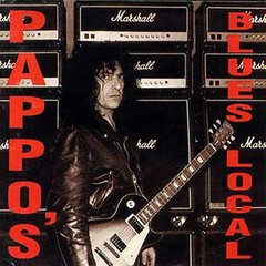 Pappo: Pappo´s Blues local - CD