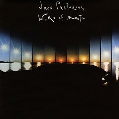 Jaco Pastorius - Word of Mouth - Vinilo 180 gram