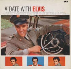 A date with Elvis - Vinilo