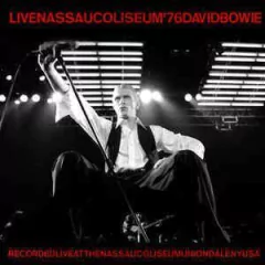 Live Nassau Coliseum ´76 - David Bowie - CD