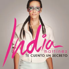 India Martínez - Te cuento un secreto - CD