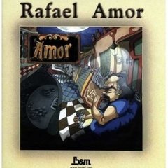 Rafael Amor - Amor - CD