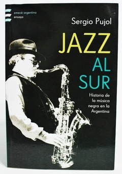 Jazz al Sur - Sergio Pujol - Libro