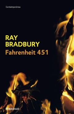 Fahrenheit 451 - Ray Bradbury - Libro