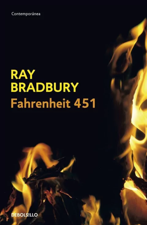 Fahrenheit 451 - Ray Bradbury - Libro