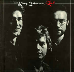 King Crimson - Red - Vinilo