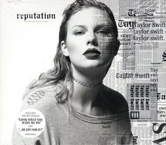 Taylor Swift - Reputation - CD