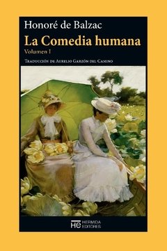 La Comedia humana Vol. I - Honoré de Balzac - Libro