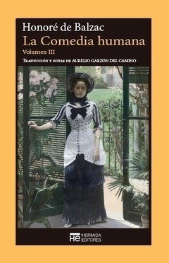 La Comedia humana Vol. III - Honoré de Balzac - Libro