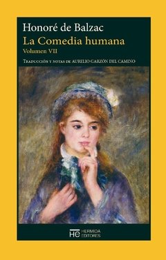 La comedia humana Vol. VII - Honoré de Balzac - Libro