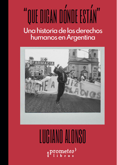 Que digan donde están - Luciano Alonso