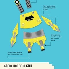 Robots de papel - Alexander Gwynne - Libro - buy online