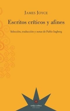 Escritos críticos y afines - James Joyce - Libro