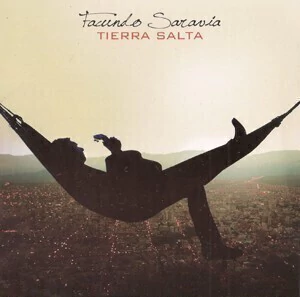 Facundo Saravia: Tierra Salta - CD
