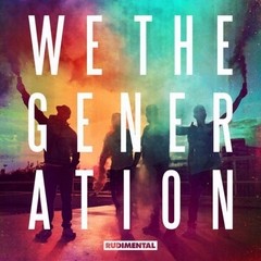 Rudimental - We The Generation - CD