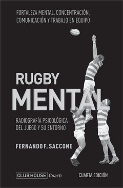 Rugby mental - Fernando F. Saccone - Libro