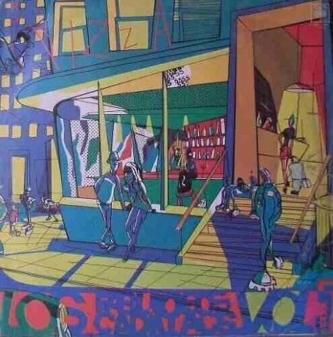 Los Fabulosos Cadillac - Volumen 5 - Vinilo