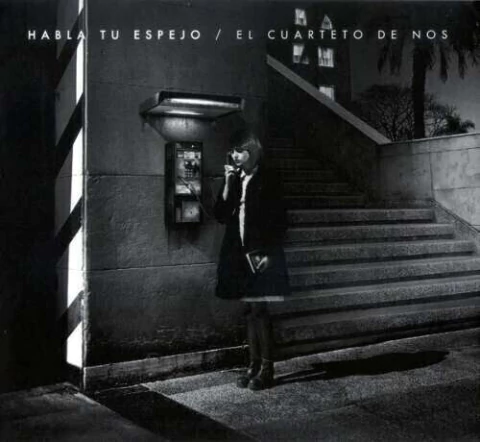 El Cuarteto de Nos - Habla tu espejo - Vinilo