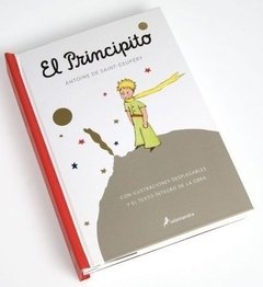 El principito (Pop Up) - Antoine de Saint-Exupéry - Libro