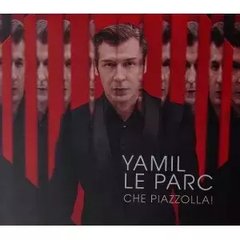 Yamil Le ParcChe - Piazzolla! - CD