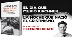 Salvo que me muera antes - Ceferino Reato - Libro - buy online