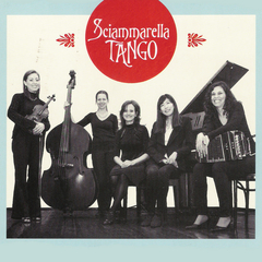 Sciammarella Tango - CD