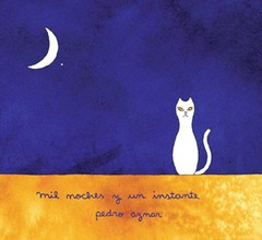 Pedro Aznar: Mil noches y un instante - CD