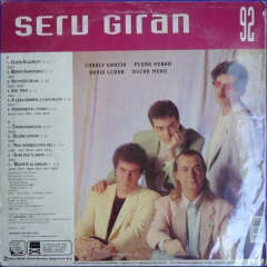 Seru Giran - Seru 92 - Vinilo - buy online