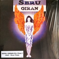 Seru Giran - En vivo I - 1992 - River Plate - Vinilo