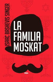 La familia Moskat - Singer - Libro