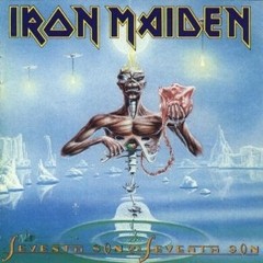 Iron Maiden - Seventh Son of a Seventh Son (Vinilo) - Importado