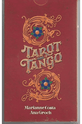 Tarot del Tango (Libro + Cartas) -Marianne Costa / Ana Groch - buy online