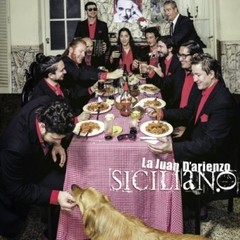 La Juan D' arienzo - Siciliano - CD