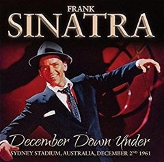 Frank Sinatra - December Down Under - Sydney Stadium - Australia -1961 - CD