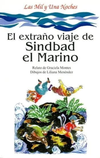 El extraño viaje de Sindbad el marino