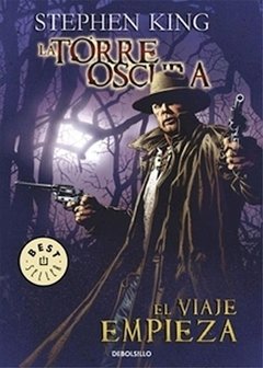 La torre oscura - El vaije empieza - Stephen KIng - Libro