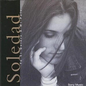 Soledad - Yo sí quiero a mi País - CD