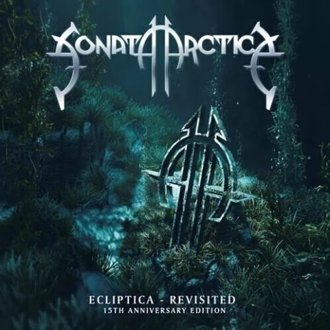 Sonata Arctica - Ecliptica - Revisited - 15th Anniversary Edition - CD