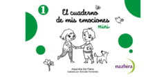 El cuaderno de mis emociones - Mini - A. Del Fabro / G. Fernández - Libro