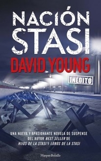 Nación Stasi - David Young - Libro