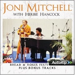 Joni Mitchell / Herbie Hancock - Bead & Roses Festival 1978 - CD