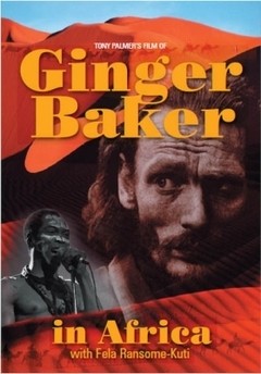 Ginger Baker in Africa - Documental - DVD