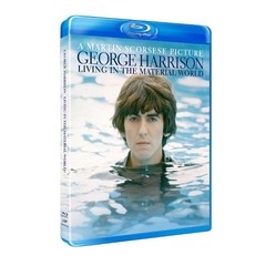 George Harrison - Living In The Material World - Blu-Ray