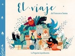 El viaje - Francesca Sanna - Libro