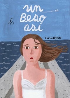 Un beso así - La Watson - Libro (Historieta)