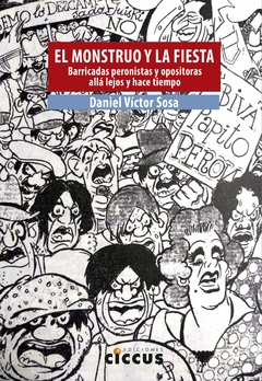 El monstruo y la fiesta - Daniel Víctor Sosa