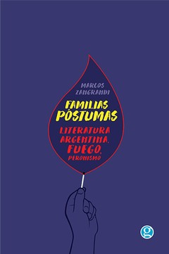 Familias póstumas - Marcos Zangrandi - Libro