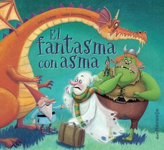 El Fantasma con asma - Pablo Ingberg - Libro