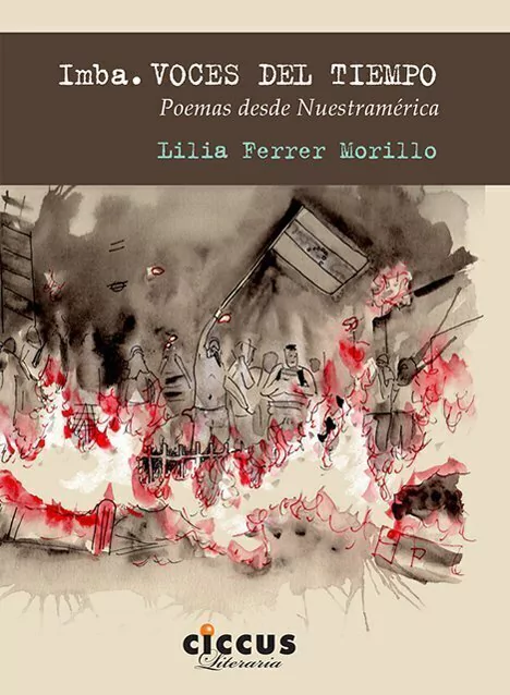 Imba - Voces del tiempo - Lilia Ferrer Morillo - Libro
