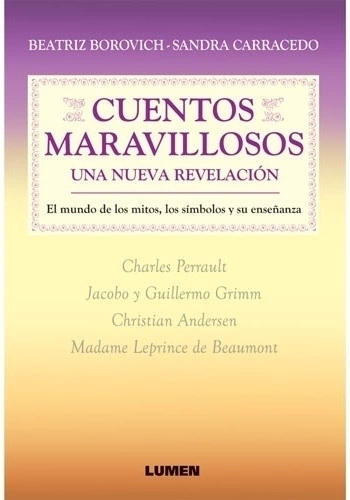 Cuentos maravillosos - Beatriz Borovich / Sandra Carracedo - Libro